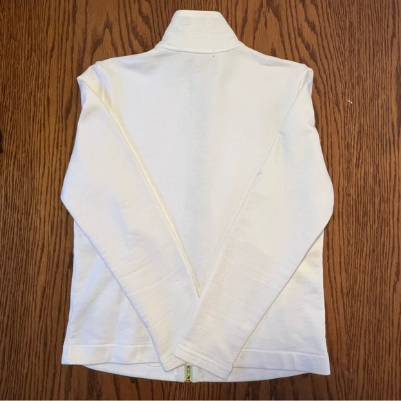 Ralph Lauren Full-Zip Sweatshirt - Picture 5 of 9